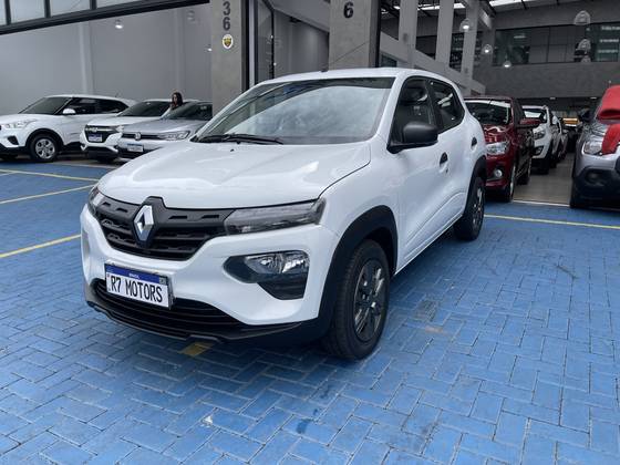 RENAULT KWID 1.0 12V SCE FLEX ZEN MANUAL